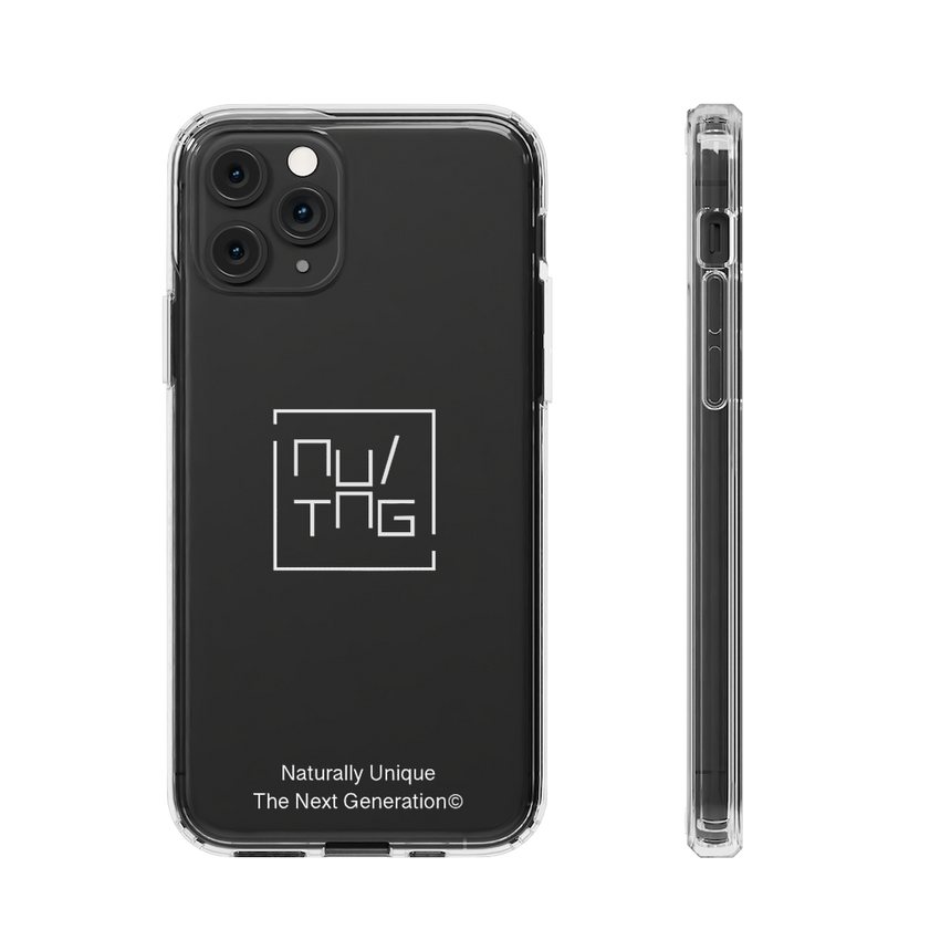 Transparent NU-TNG Phone Case