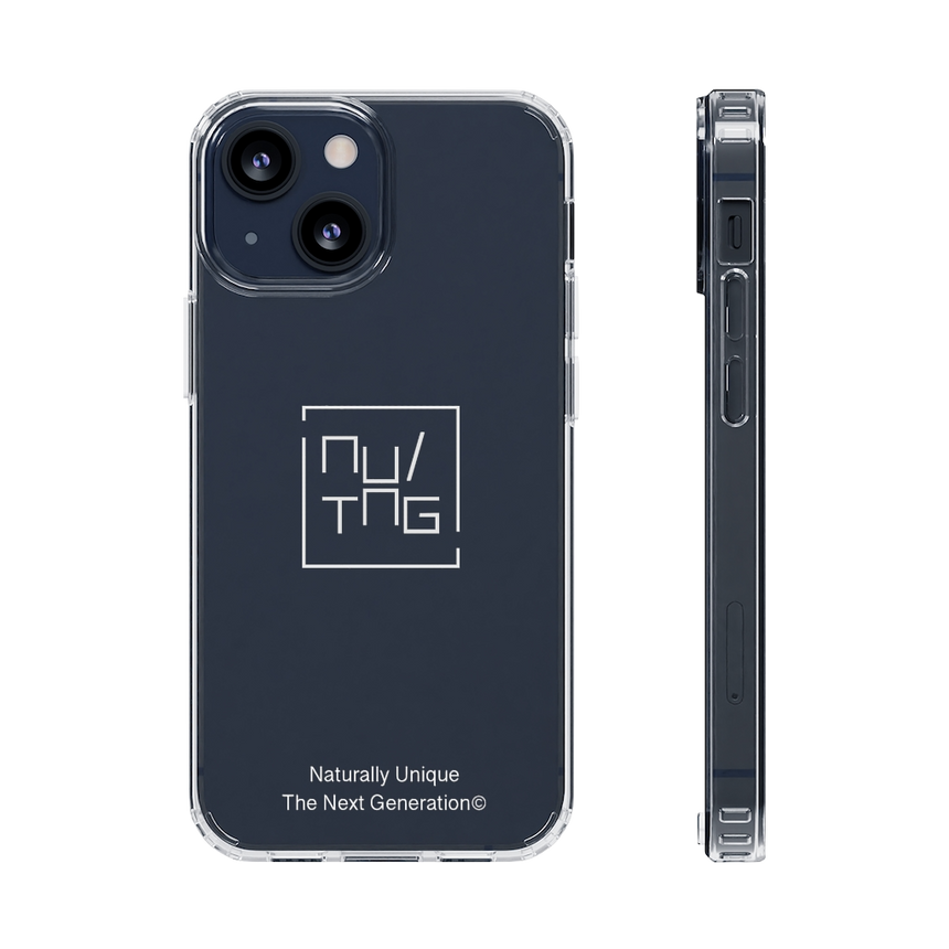 Transparent NU-TNG Phone Case