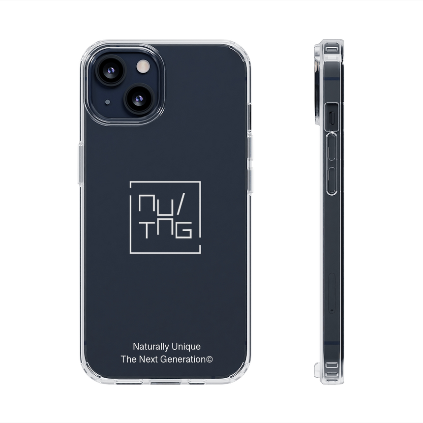 Transparent NU-TNG Phone Case