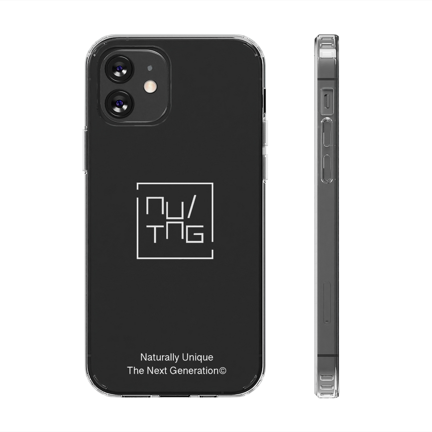 Transparent NU-TNG Phone Case