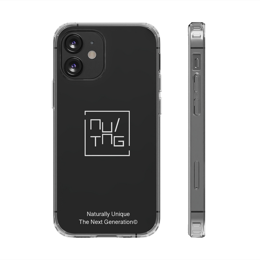 Transparent NU-TNG Phone Case