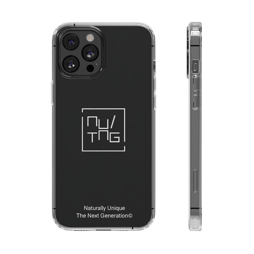 Transparent NU-TNG Phone Case