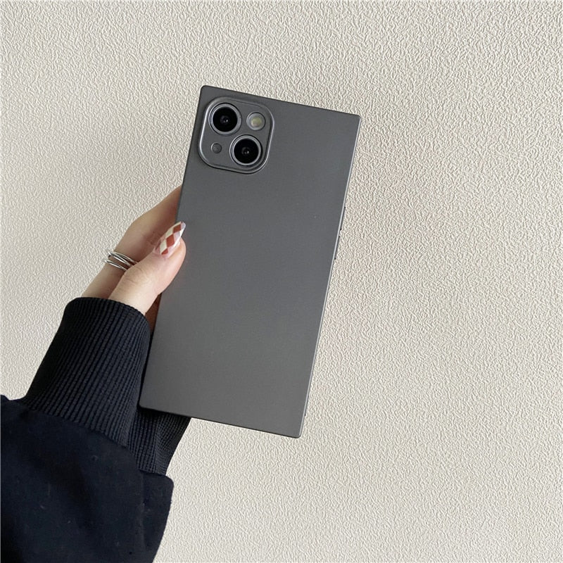 Rectangular Box iPhone Case
