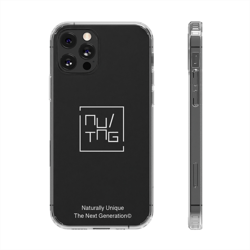 Transparent NU-TNG Phone Case