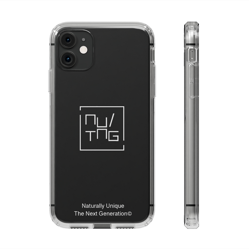 Transparent NU-TNG Phone Case