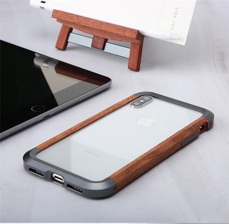 Rectangular Box iPhone Case