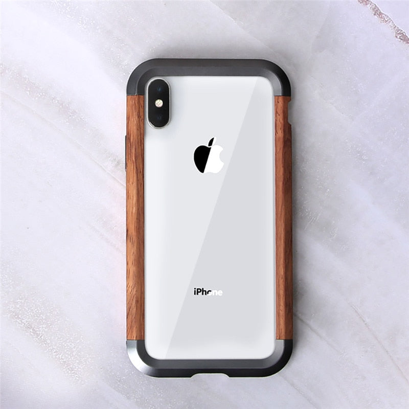 Rectangular Box iPhone Case