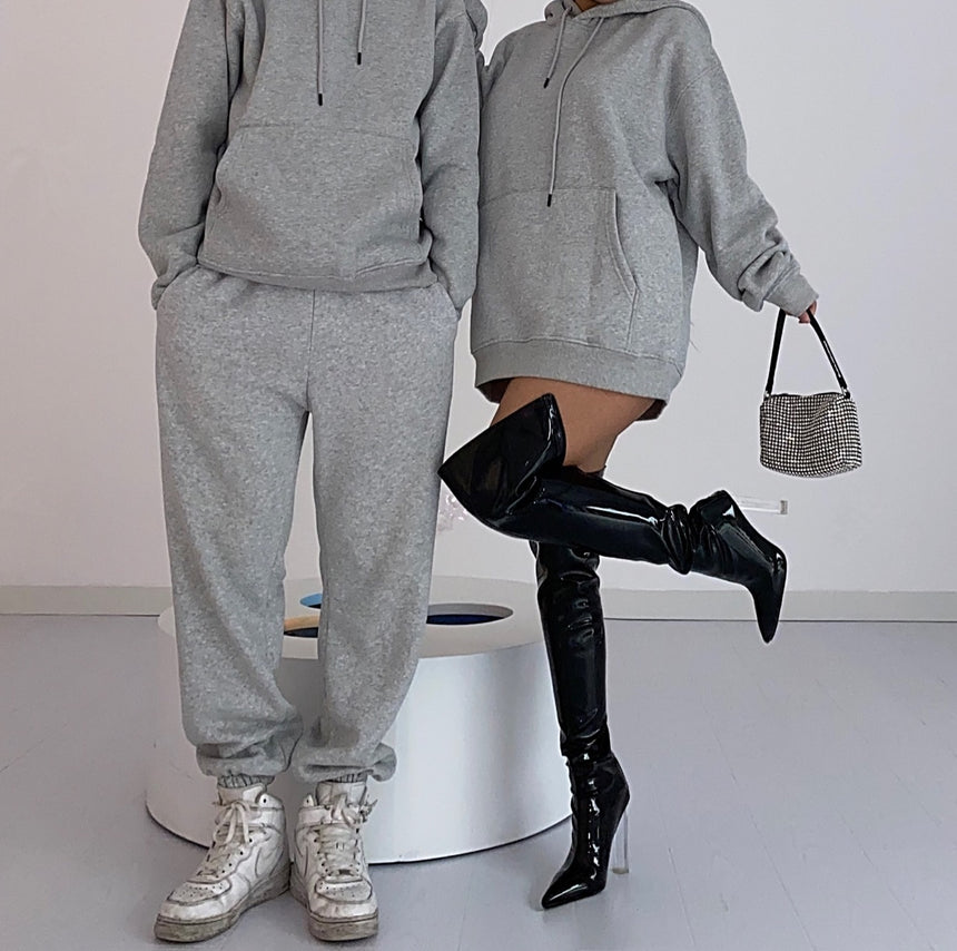 Unisex Basic Lounge Set