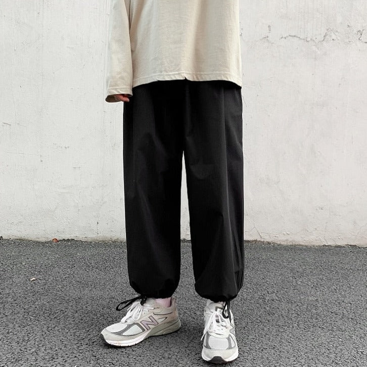 Minimalist Harem Pants