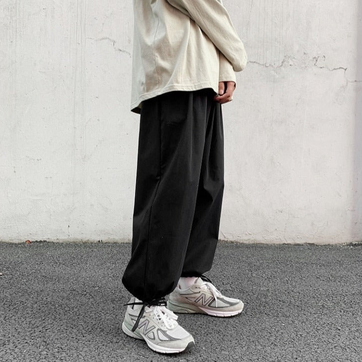 Minimalist Harem Pants