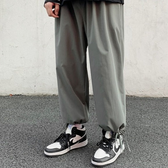 Minimalist Harem Pants