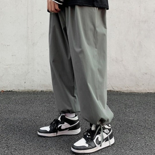 Minimalist Harem Pants