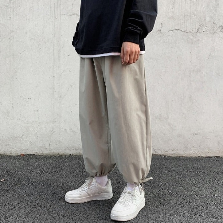 Minimalist Harem Pants