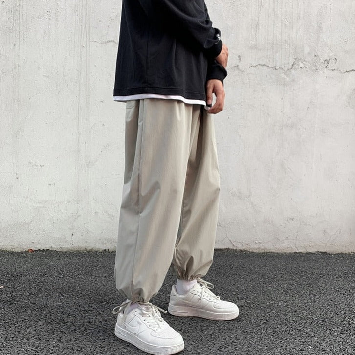 Minimalist Harem Pants