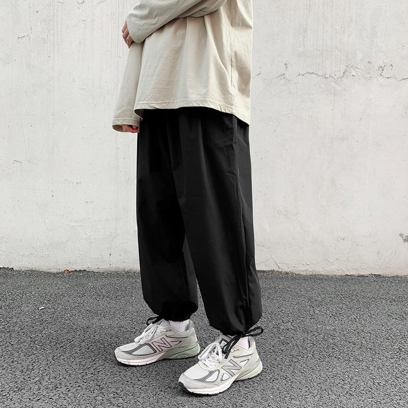 Maxi Cargo Drawstring Skirt
