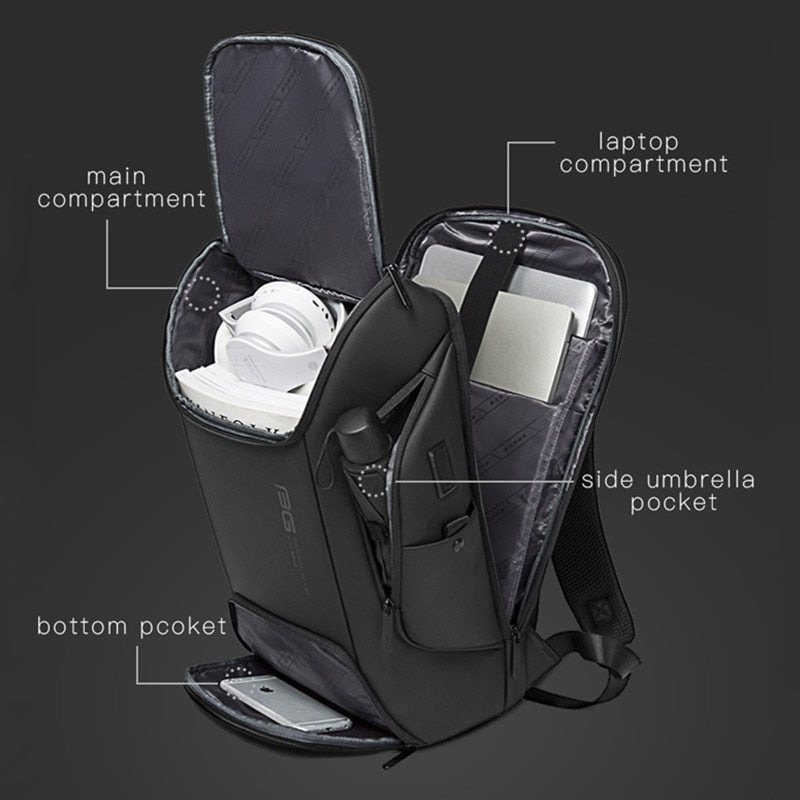 The WaterProof Multifunctional Backpack