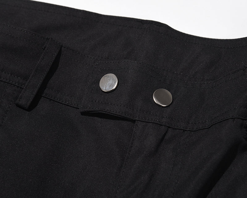 Zipper Detail Track Pants