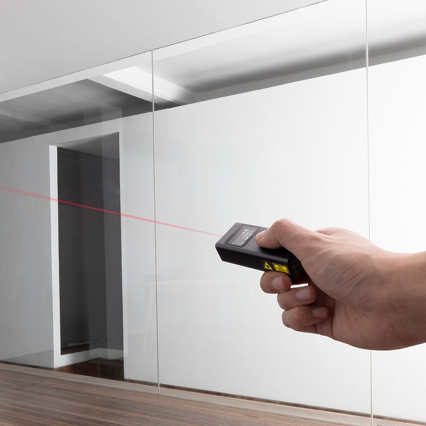 Smart Laser Tape Measure