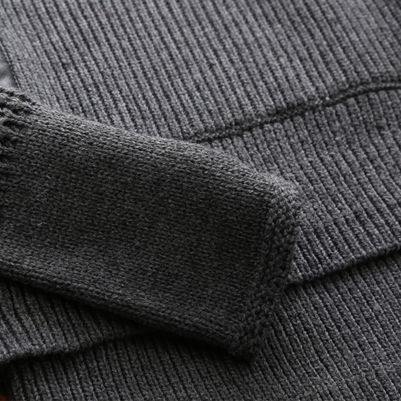 Men's Turtleneck Pullover
